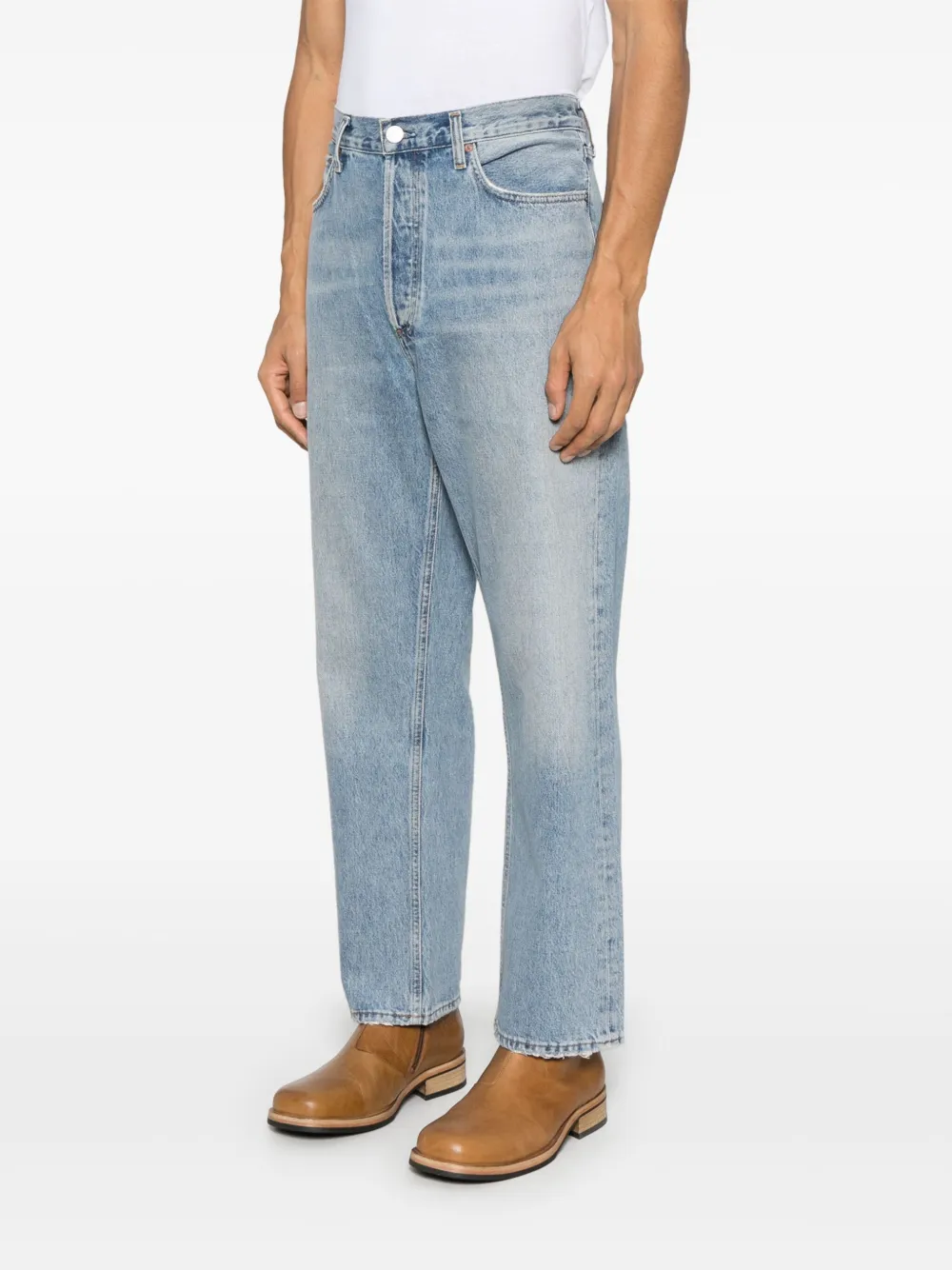 AGOLDE 90s jeans Blauw