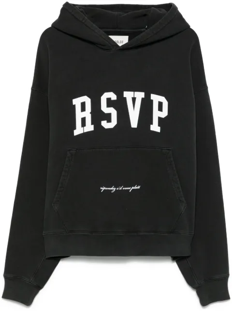 AGOLDE hoodie con logo estampado de AGOLDE x RSVP