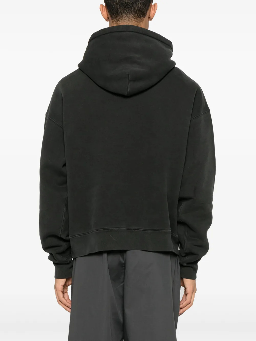 AGOLDE x RSVP hoodie met logoprint Grijs