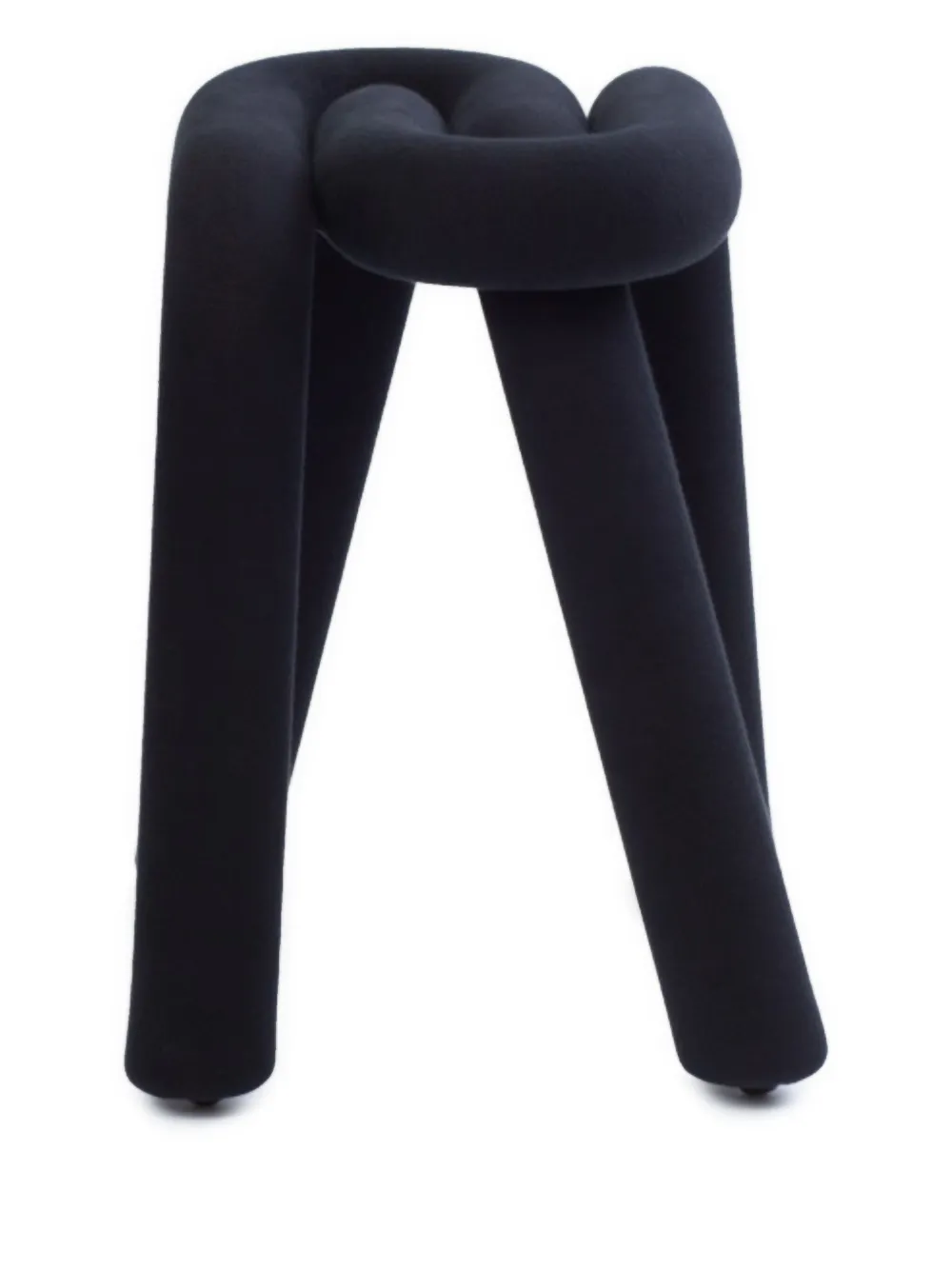  Moustache Bold Stool - Black 