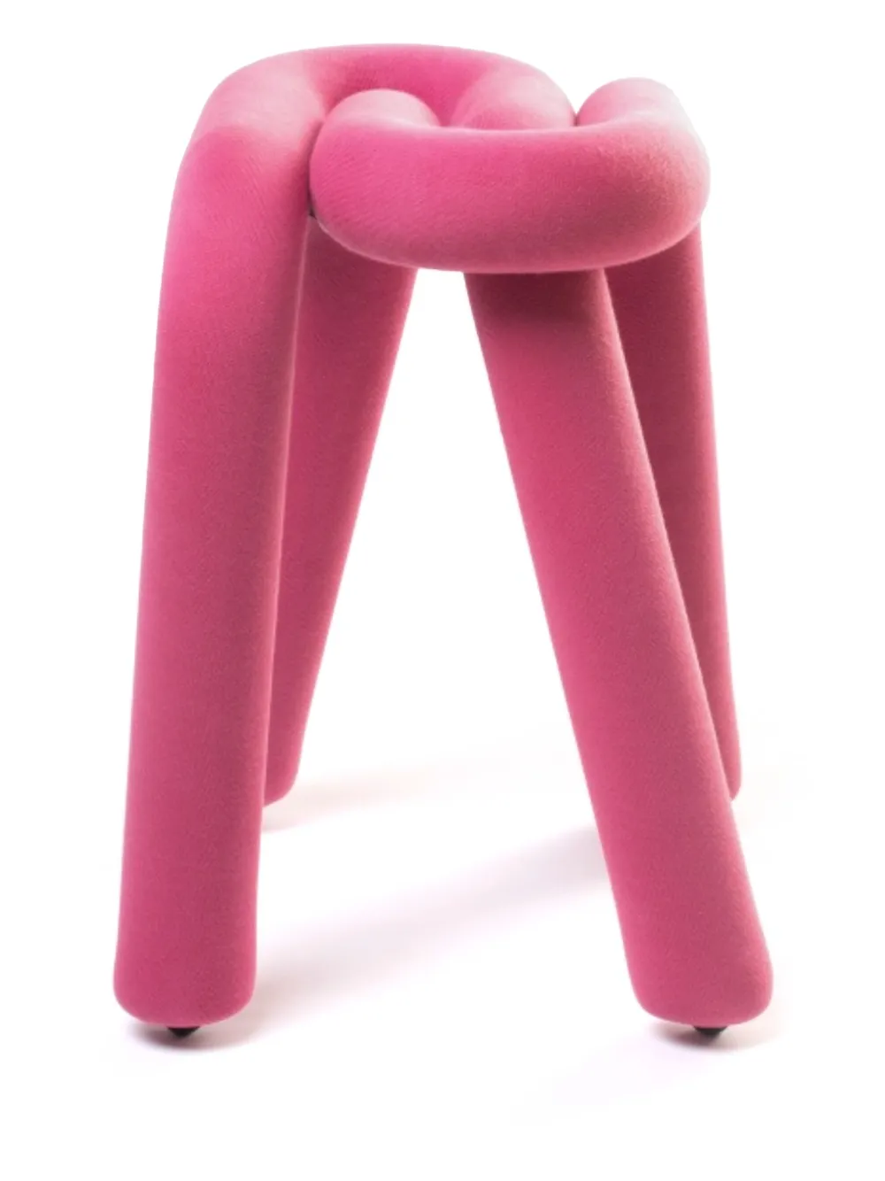 Moustache Bold Stool - Pink 