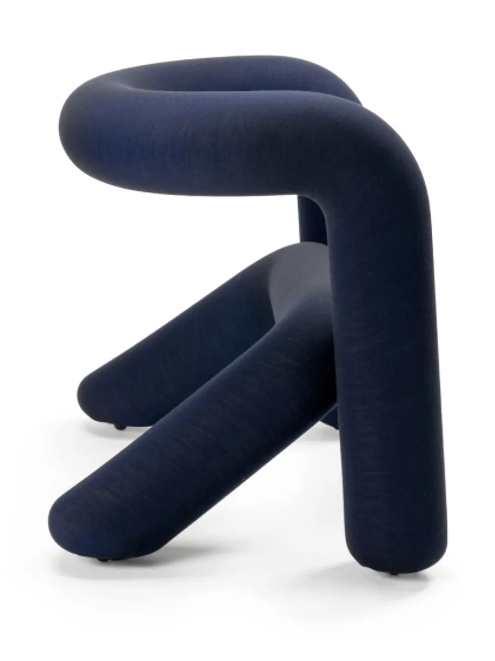  Moustache Extra Bold Armchair - Blue 