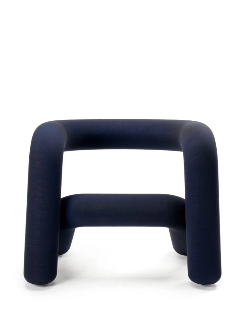  Moustache Extra Bold Armchair - Blue 