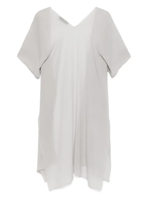 D.Exterior georgette coat 60703 - 1