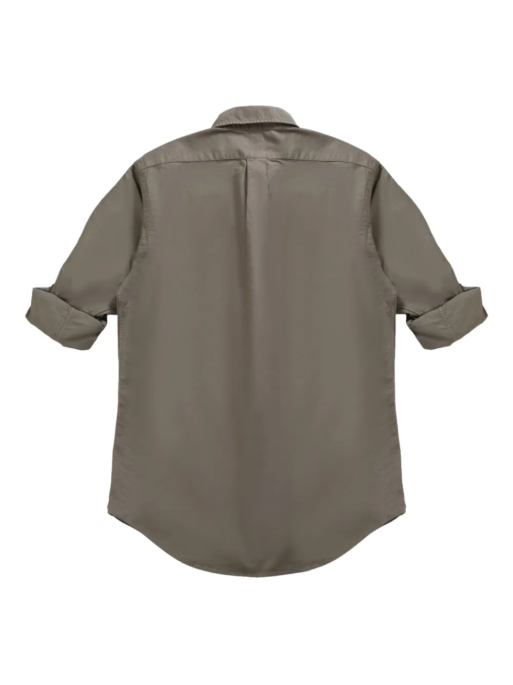 Polo Ralph Lauren cotton shirt Grijs