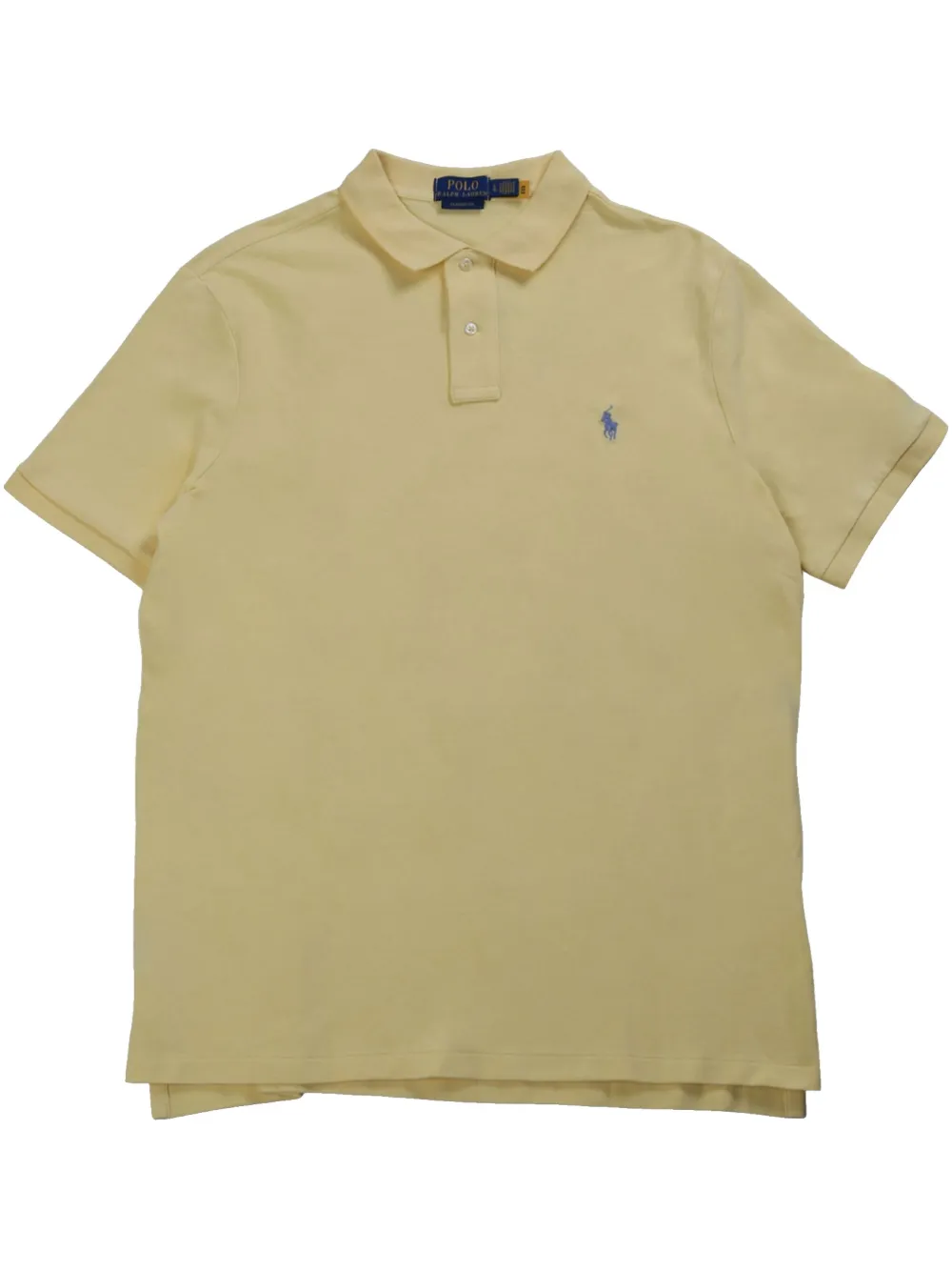 Polo Ralph Lauren cotton polo shirt - ニュートラル Polo Ralph Lauren cotton polo shirt - ニュートラル