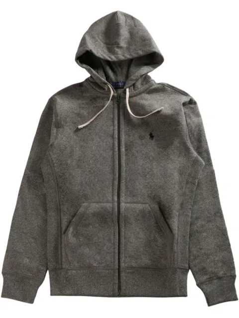 Polo Ralph Lauren cotton zip-up hoodie
