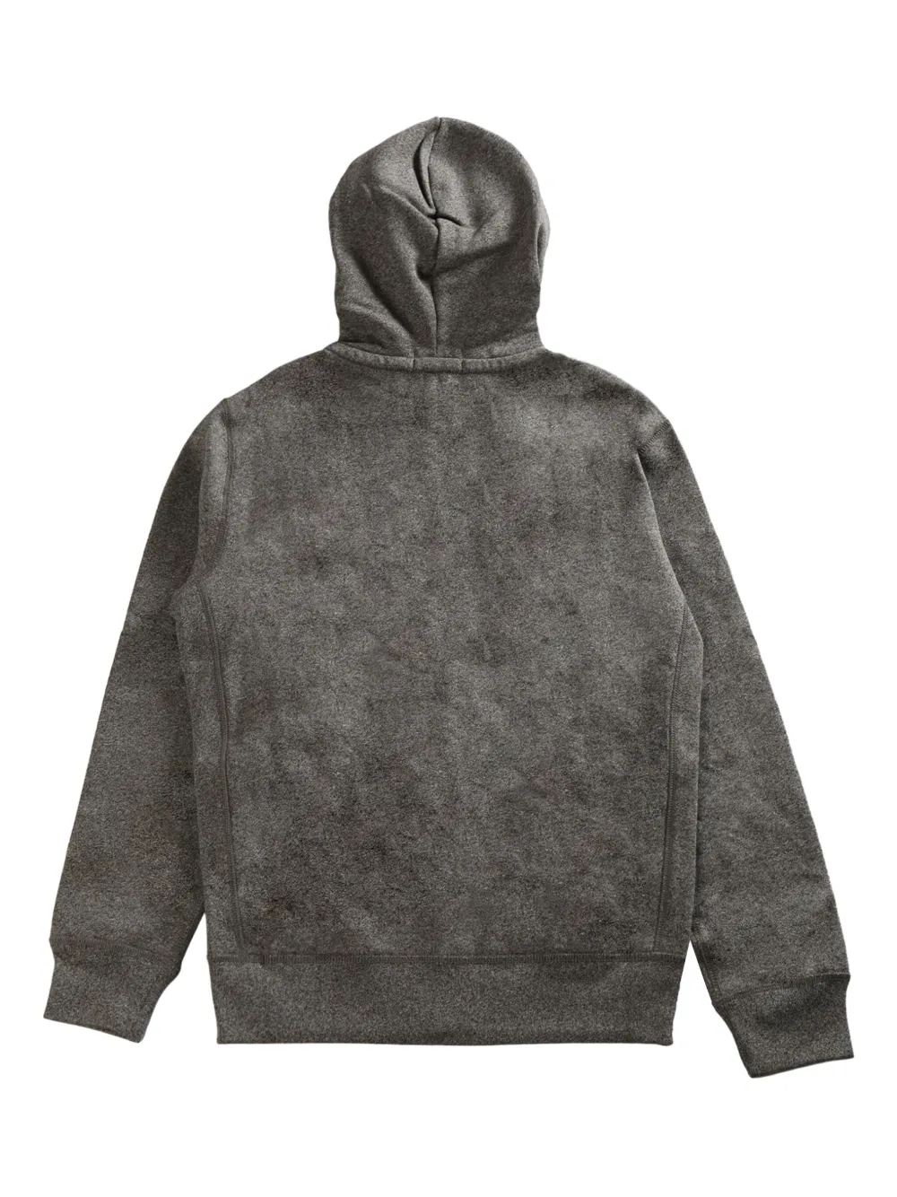 Polo Ralph Lauren cotton zip-up hoodie Grijs