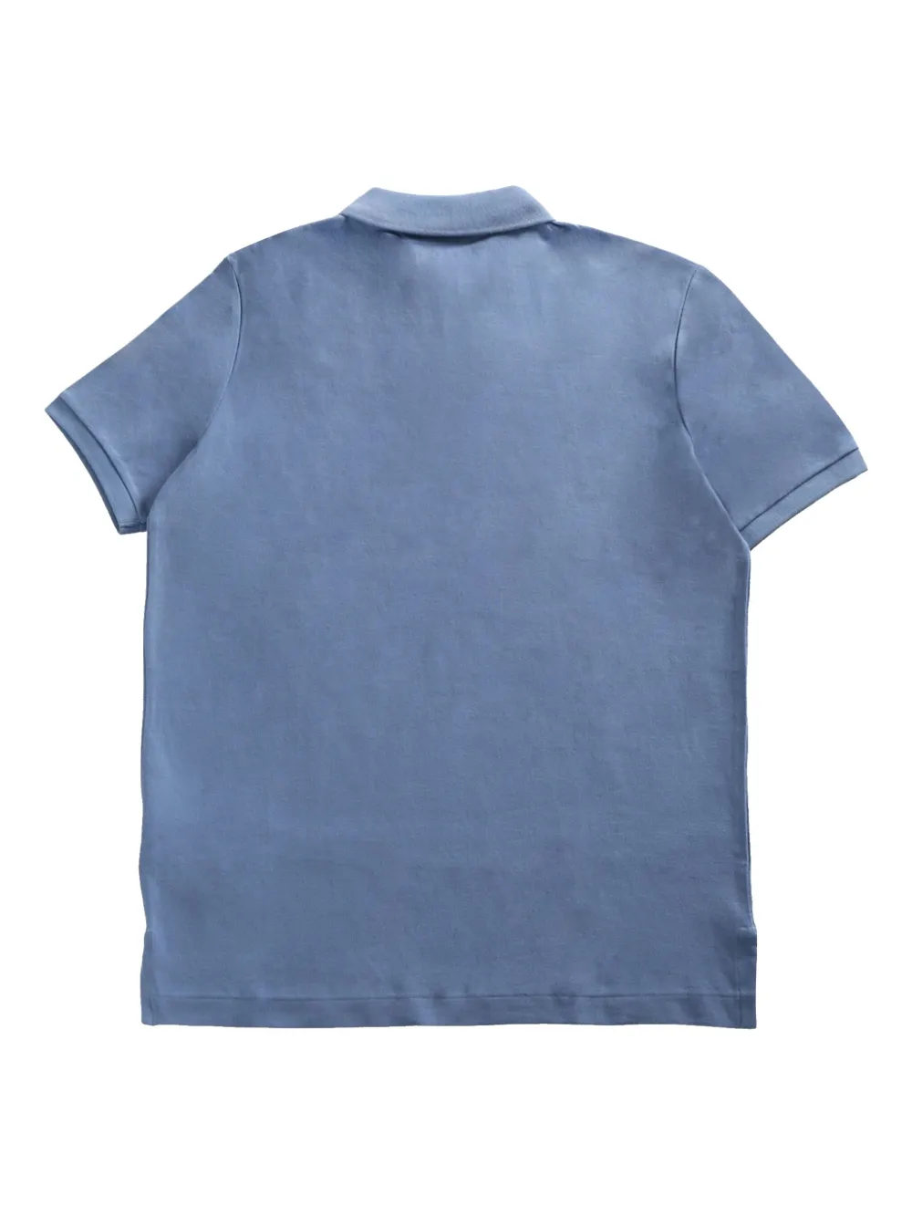 Polo Ralph Lauren Polo Pony-motif polo shirt - Blauw