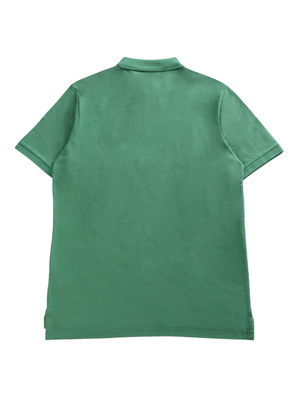 Polo Ralph Lauren Polo Pony-motif polo shirt - Groen