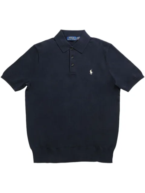 Polo Ralph Lauren cotton polo shirt