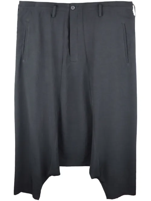 Pantalon Sarouel à coupe sarouel - Yohji Yamamoto - Modalova