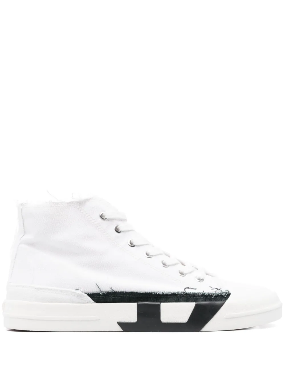 Diesel High-top sneakers Wit