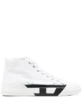 Diesel high-top sneakers - White