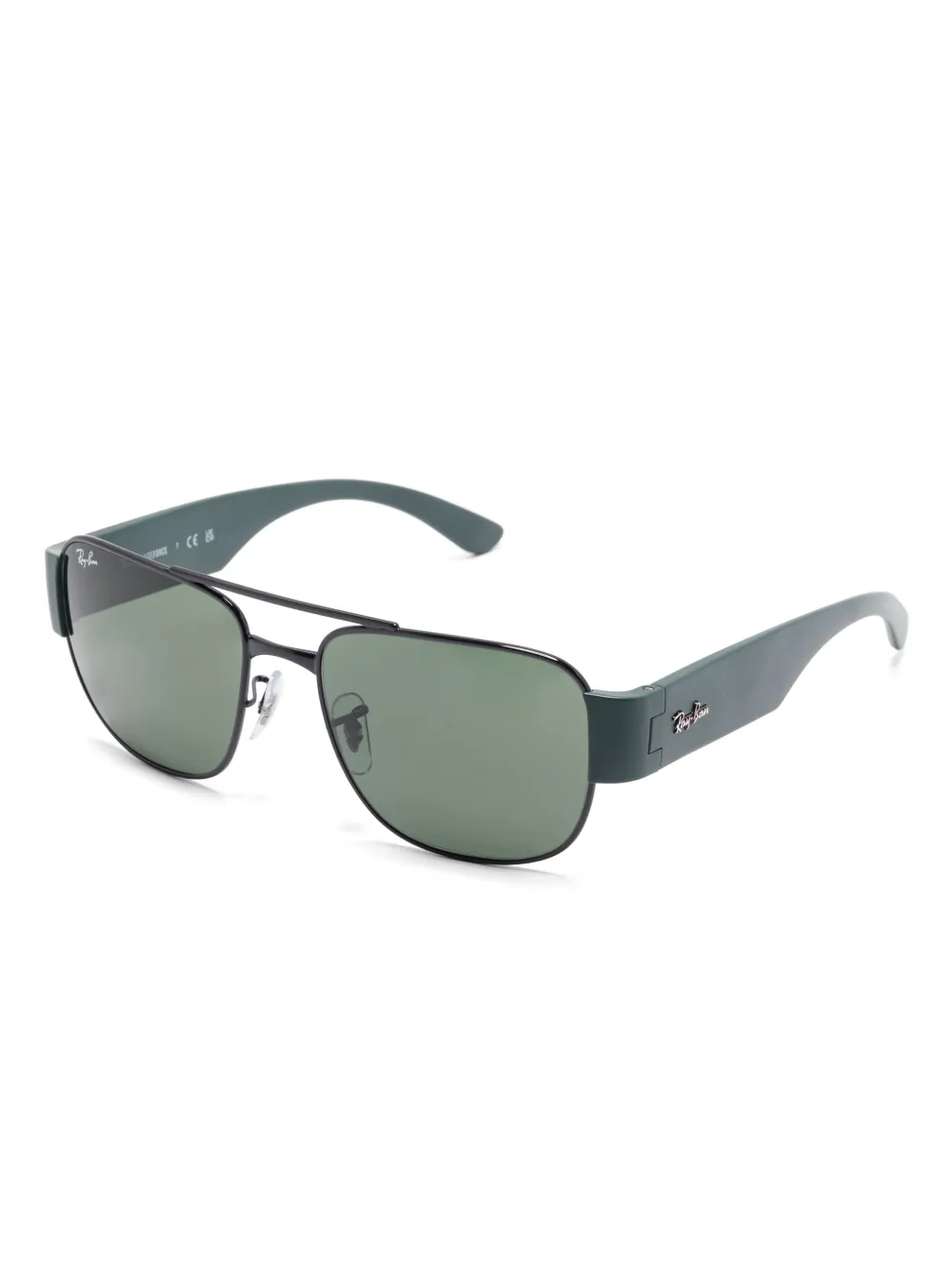 Ray-Ban RB3756 zonnebril - Groen