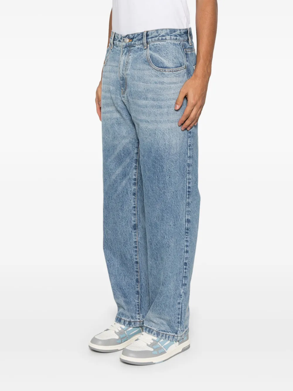 Billionaire Boys Club Astro Denim jeans Blauw