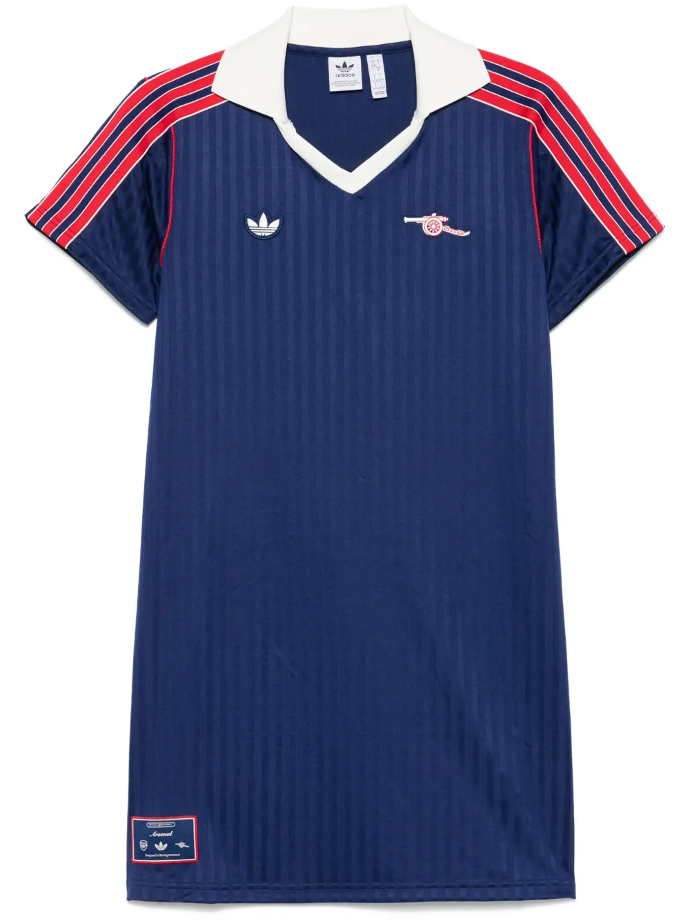 adidas Arsenal Icons Terrace dress | Blue | Image 1