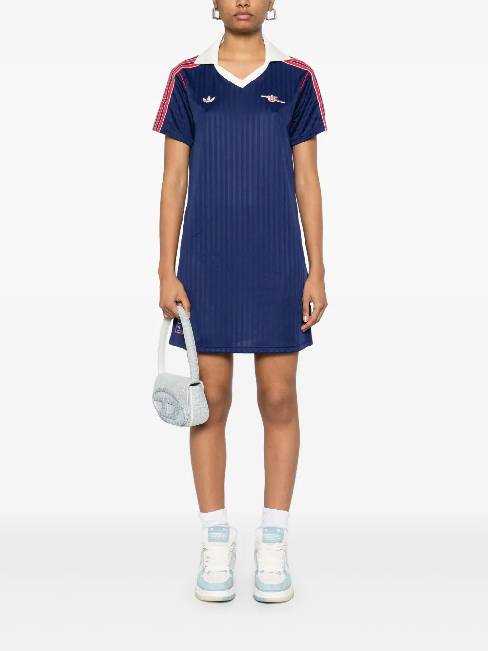 adidas Arsenal Icons Terrace dress | Day Dresses | Image 2
