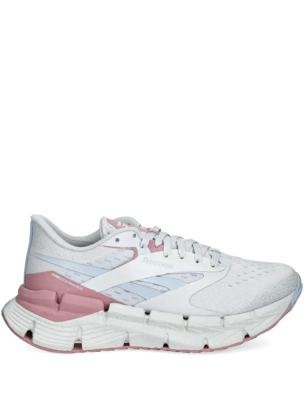 Reebok Mesh hardloopsneakers Wit