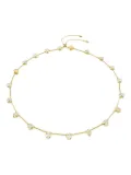 Swarovski Imber Tennis necklace - Gold