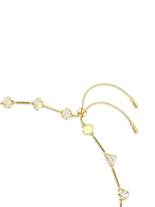 Swarovski Imber Tennis ネックレス | ゴールドトーン | FARFETCH JP