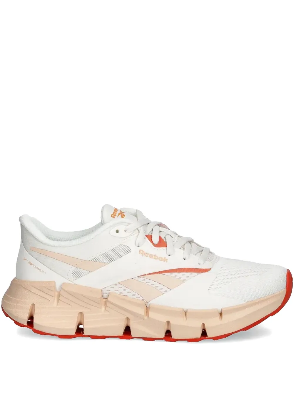 Reebok Zig Dynamica 5 sneakers White