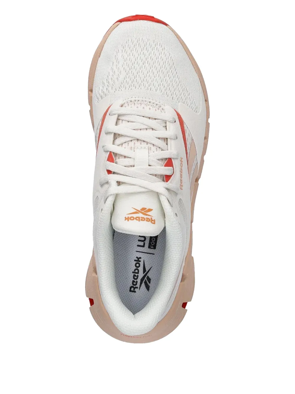 Reebok Zig Dynamica 5 sneakers White