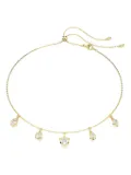 Swarovski Imber necklace - Gold