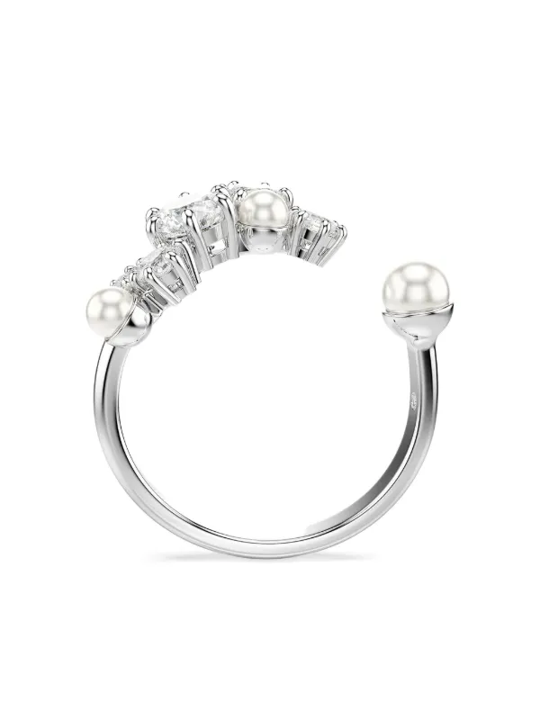 スワロフスキー　Constella オープンリング　55号 SWAROVSKI｜【公式】【スワロフスキー】Constella オープンリング