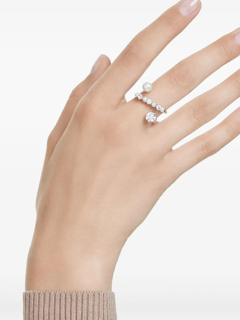 Swarovski Matrix ring | Image 2