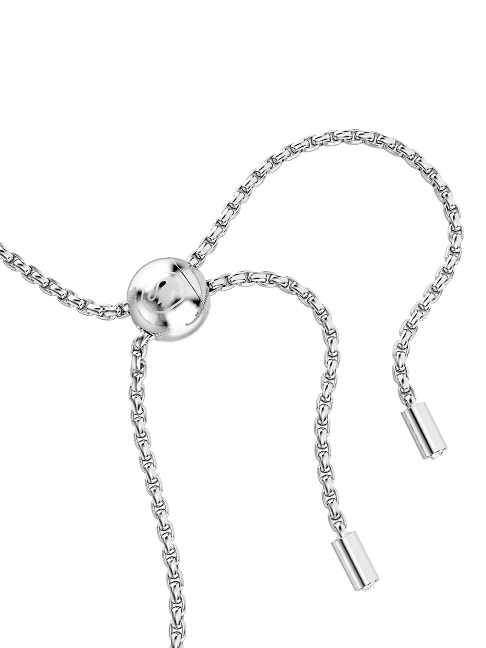 Swarovski Matrix Tennis armband - Zilver