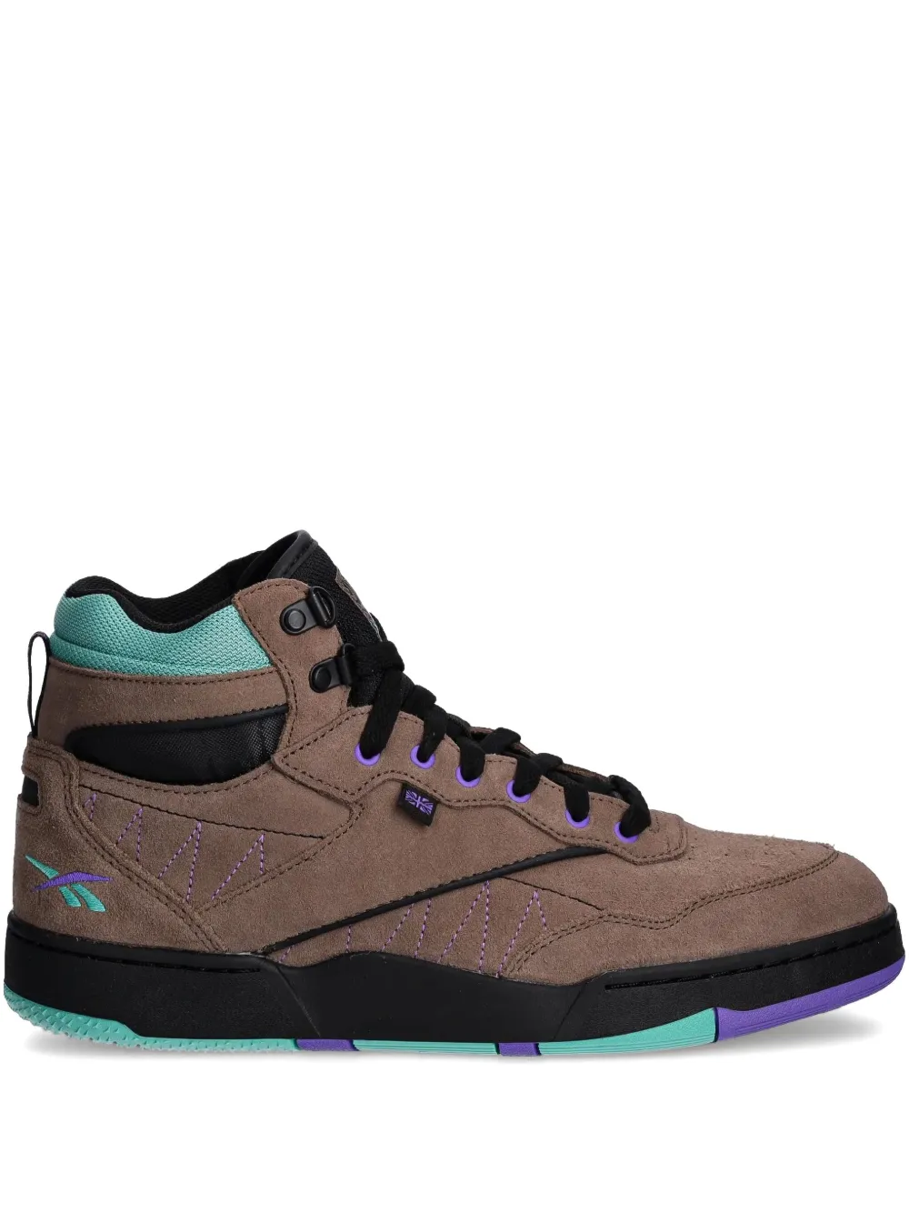 Reebok Ash high-top sneakers Bruin