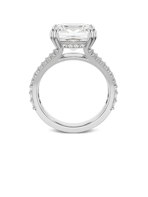 Swarovski embellished ring