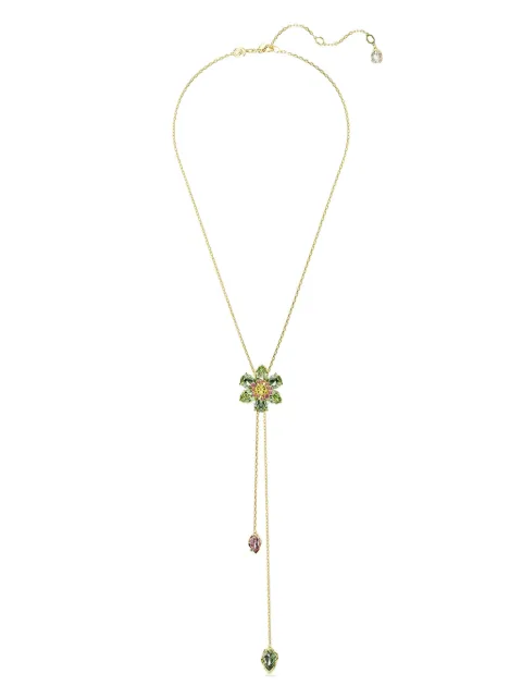 Swarovski collar Idyllia con dije