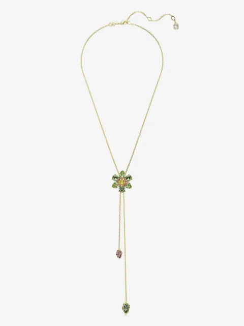 Swarovski Idyllia Y pendant necklace
