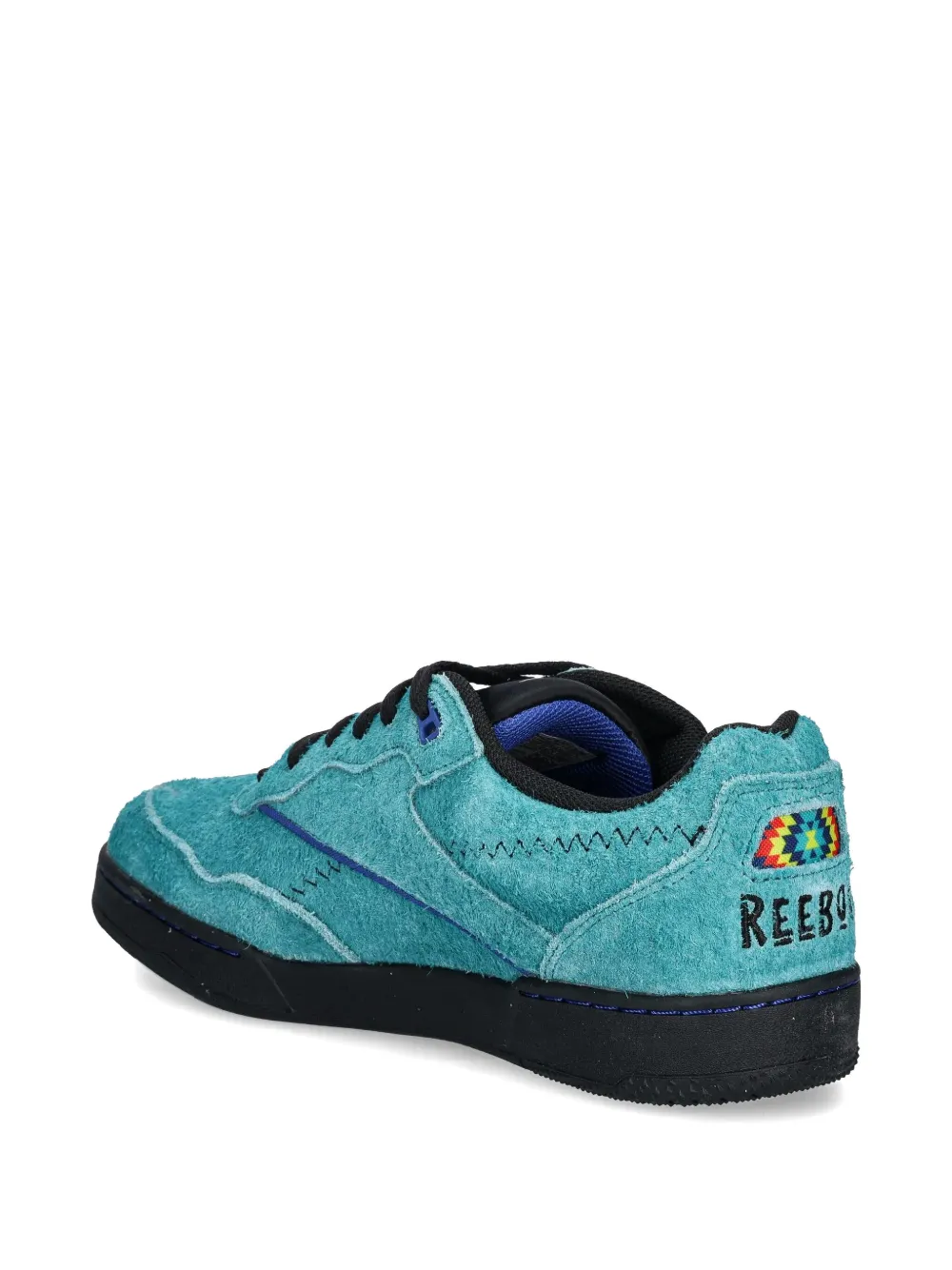 Reebok BB 4000 II sneakers Blauw