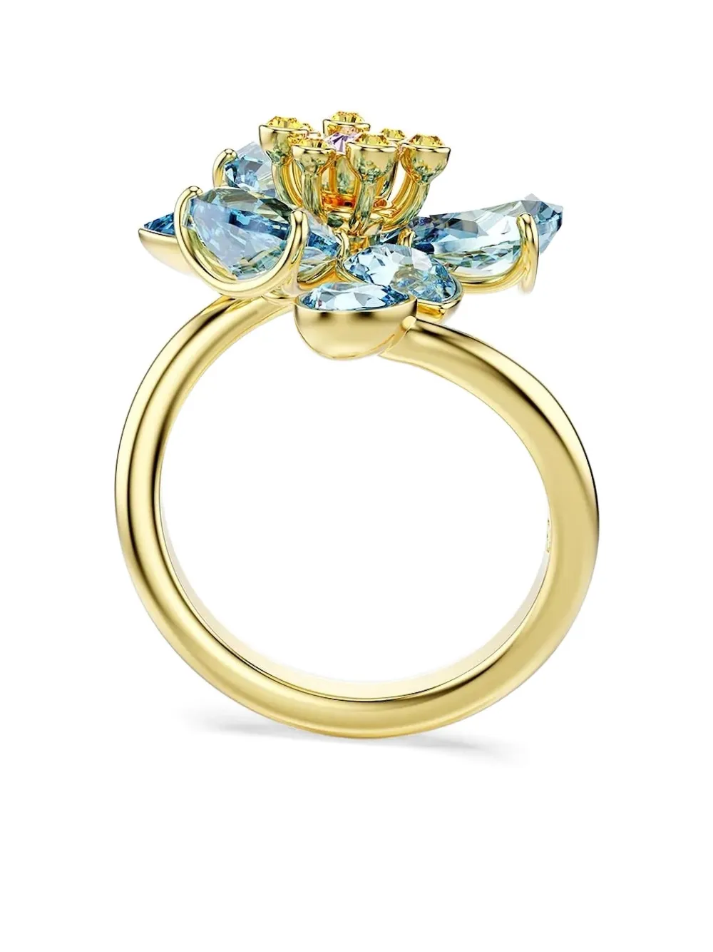 Swarovski Idyllia ring - Goud