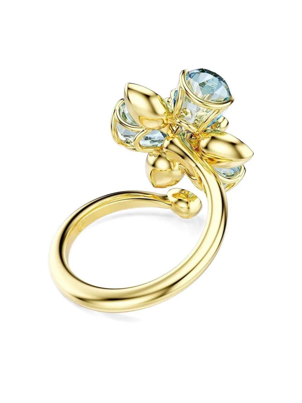 Swarovski Idyllia Ring In Gold