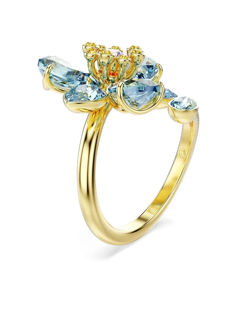 Swarovski Idyllia Ring In Gold