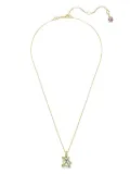 Swarovski Gema pendant necklace - Gold