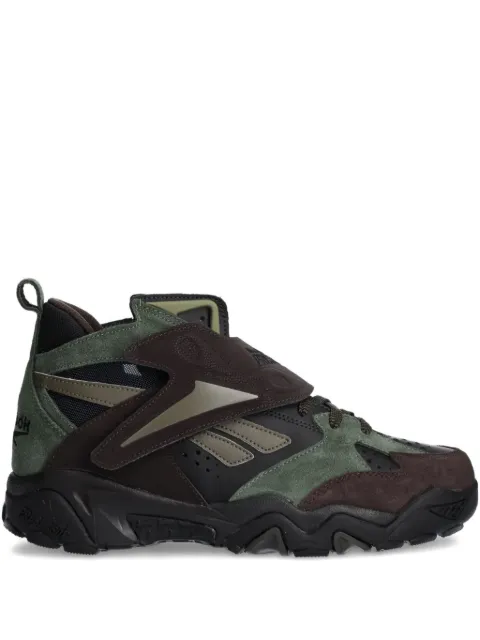 Reebok tenis altos con agujetas