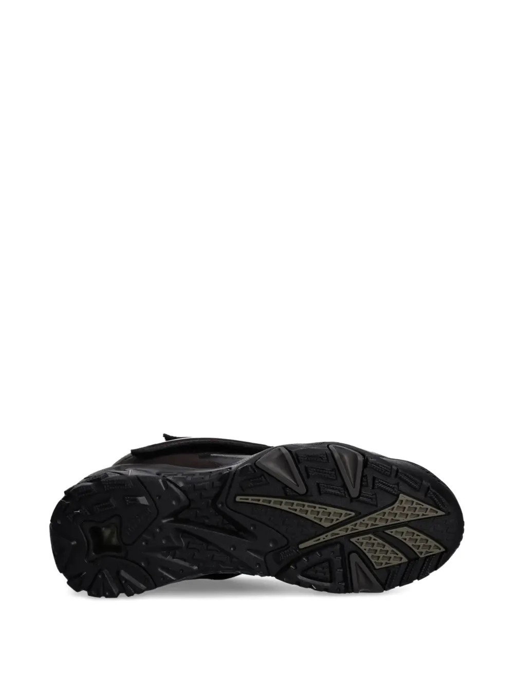 Reebok high-top sneakers Brown
