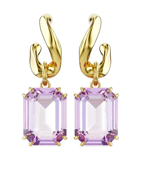 Swarovski  Millenia drop earrings