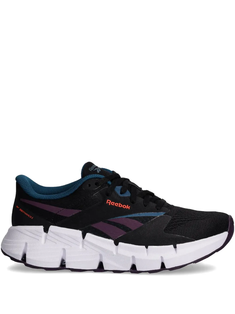 Reebok Zig Dynamica 5 sneakers Black