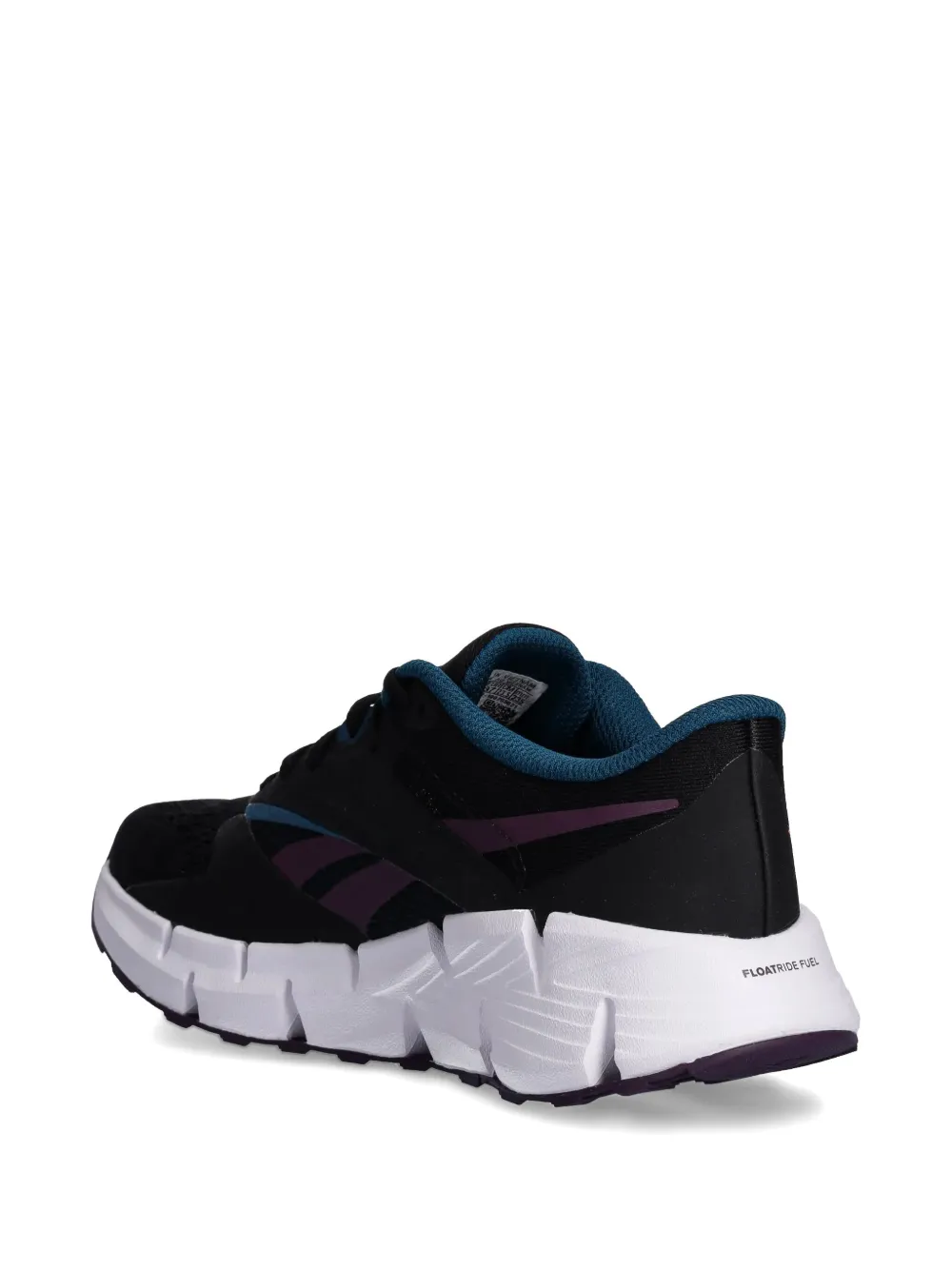 Reebok Zig Dynamica 5 sneakers Zwart