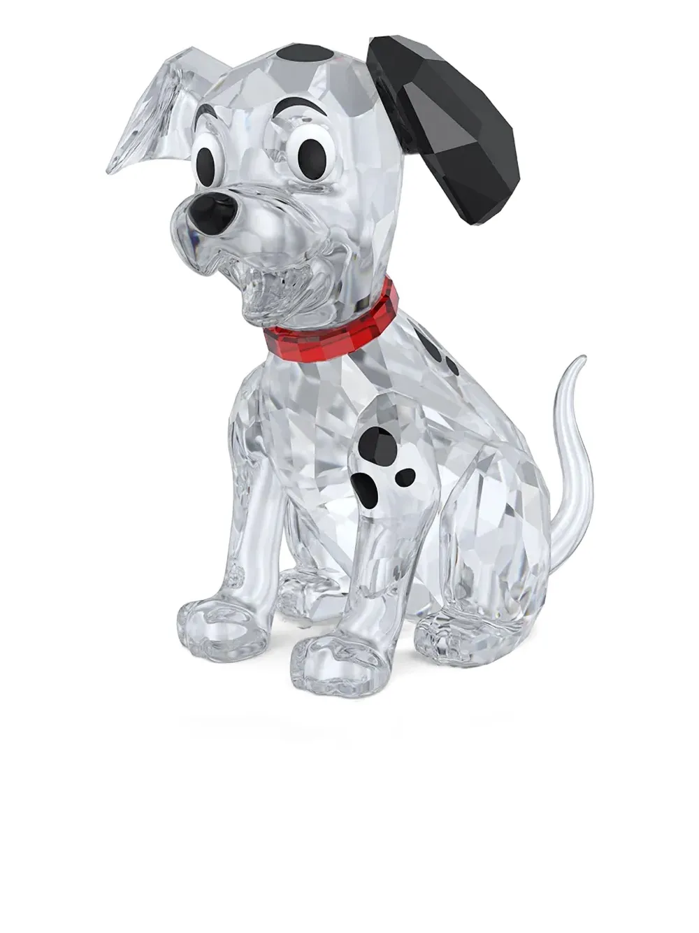 Swarovski figurine Disney Classics 101 Dalmatian Lucky en cristal | Accessoires de bureau | Image 2