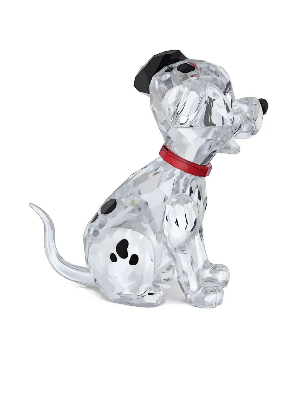 Swarovski Figura Disney Classics 101 Dalmatian Lucky Blanco