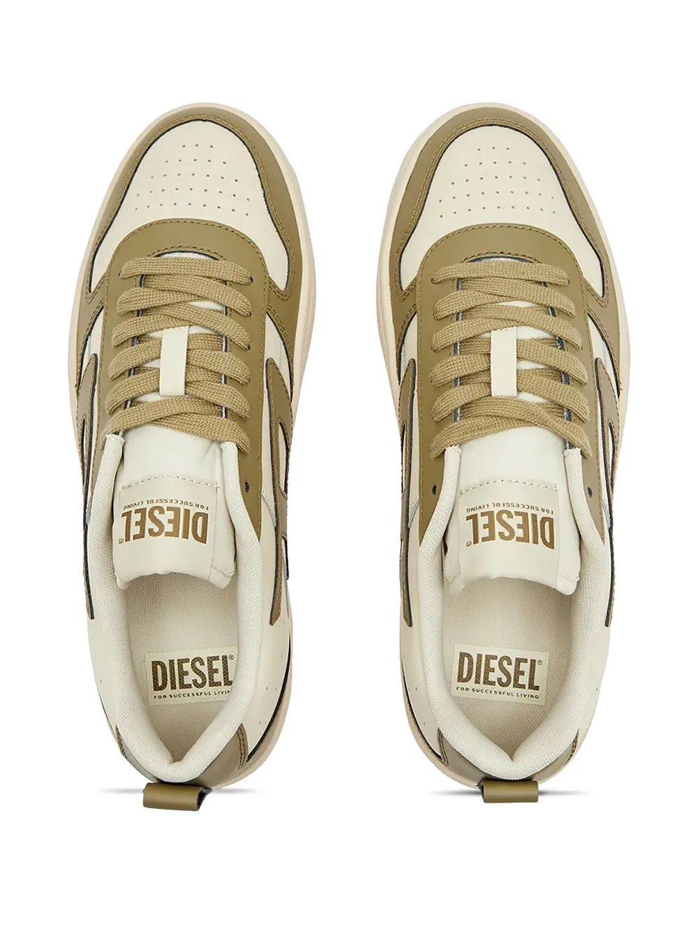 Diesel S-ukiyo V2 sneakers Wit