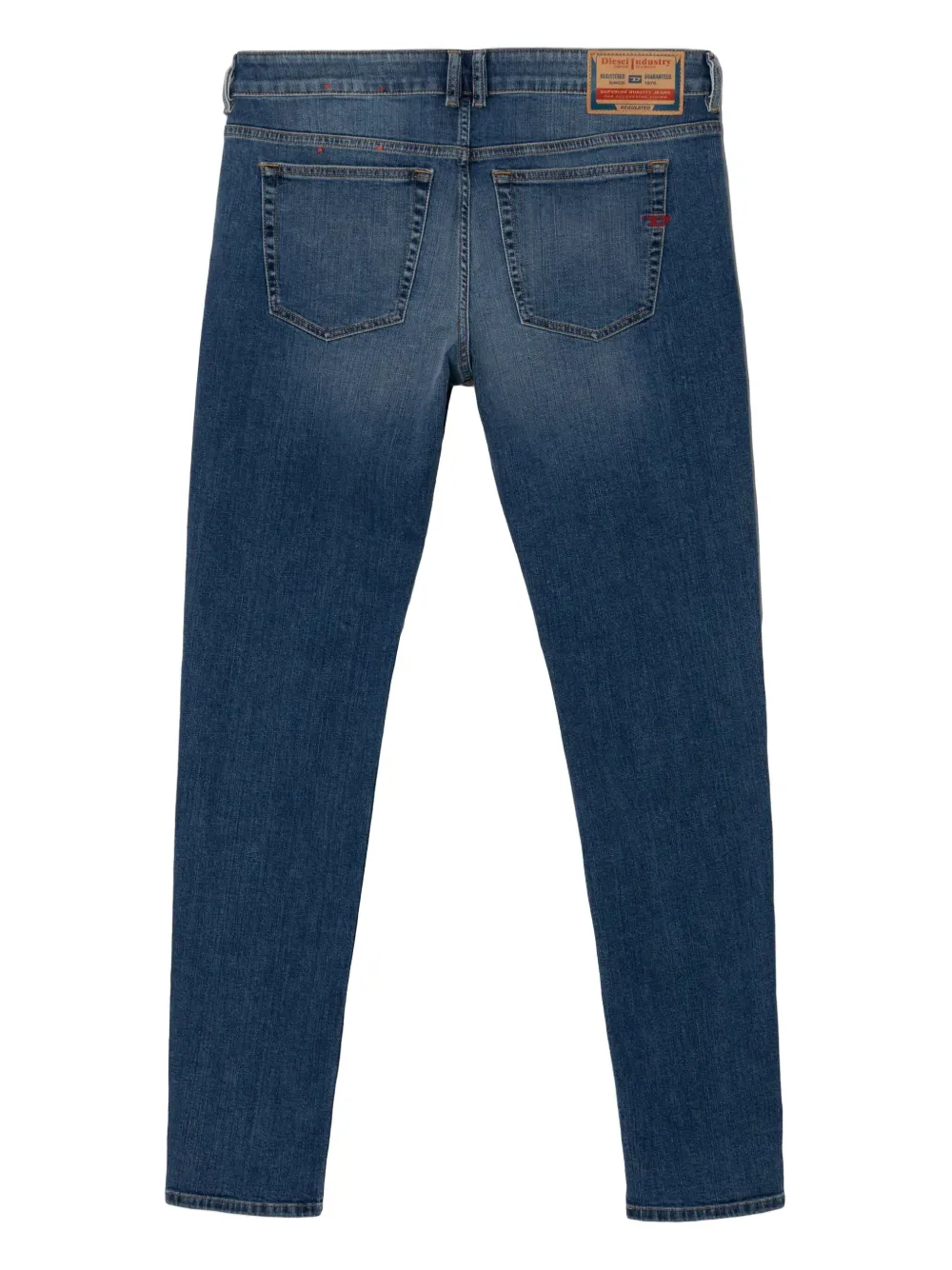 Diesel cotton jeans | Straight-Leg Jeans | Image 2