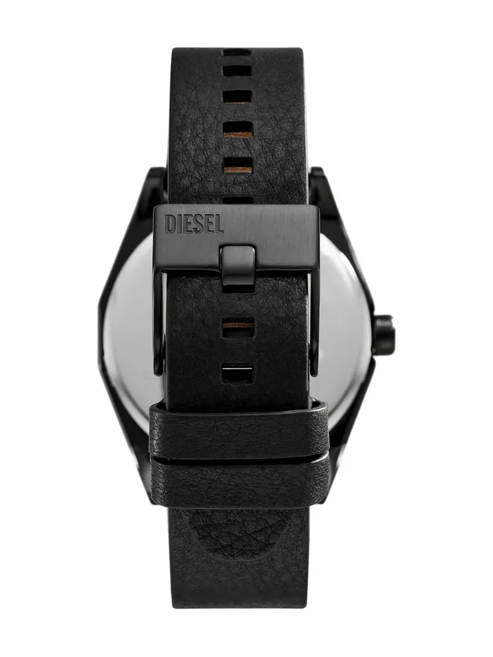 Diesel Scraper 44mm - Zwart